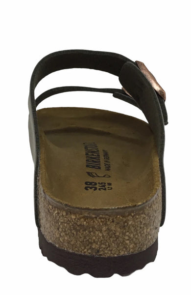 Birkenstock Arizona ~ Black ~ Mocca ~ White ~ Stone ~ Silver ~ Gold
