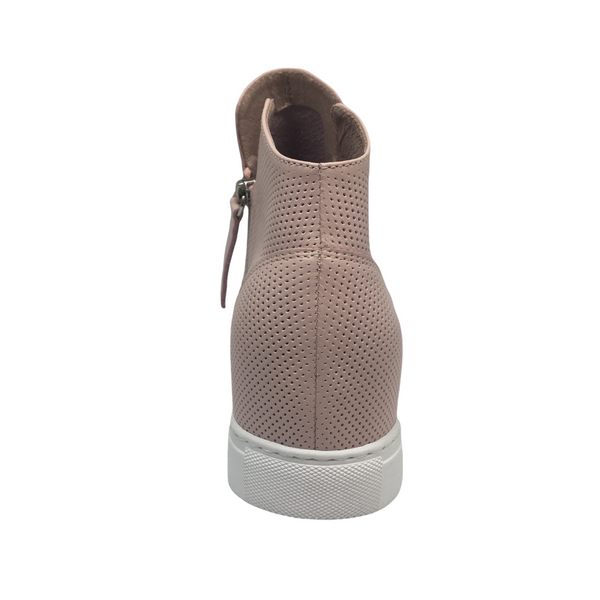 Django & Juliette Gisele Leather ~ 3 Colours ~ Nude ~ Misty Grey ~ Black