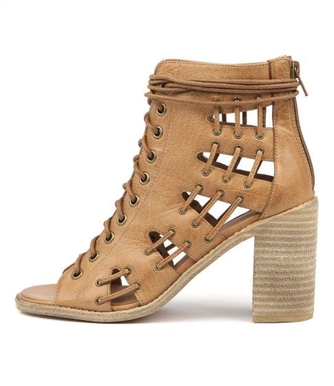 Mollini Jayman Tan Leather