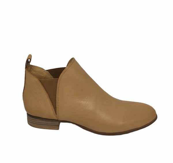 Django & Juliette Foe Leather Boot  ~ Ash ~ Mustard ~ Black ~ Tan ~ Grey ~ Cognac ~ Chocolate