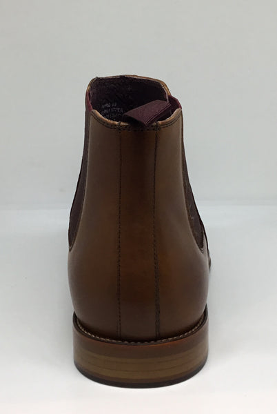 Julius Marlow Phrase Cognac Leather Boot