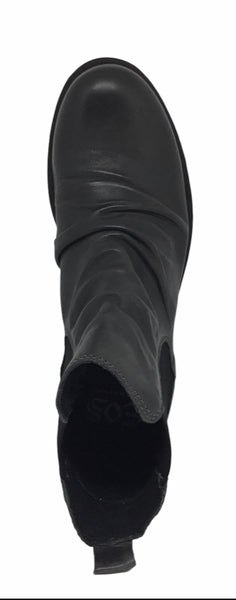 EOS Willo W Leather Boot 4 Colours ~ Mare ~ Grey ~ Black ~ Brandy