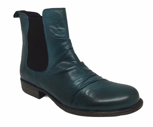 EOS Willo W Leather Boot 4 Colours ~ Mare ~ Grey ~ Black ~ Brandy