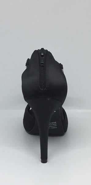 Lily Rose Tango Satin Heel