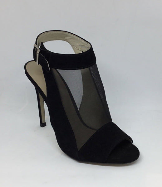 Frankie Massage Black Heel