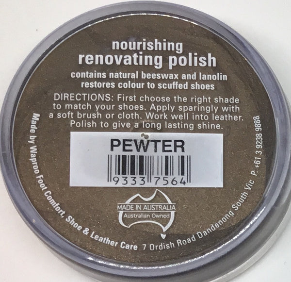 Waproo Nourishing Renovating Polish 45g