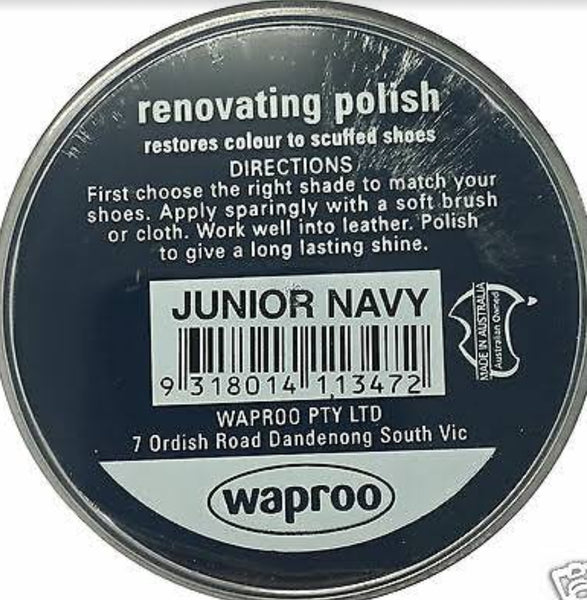 Waproo Nourishing Renovating Polish 45g