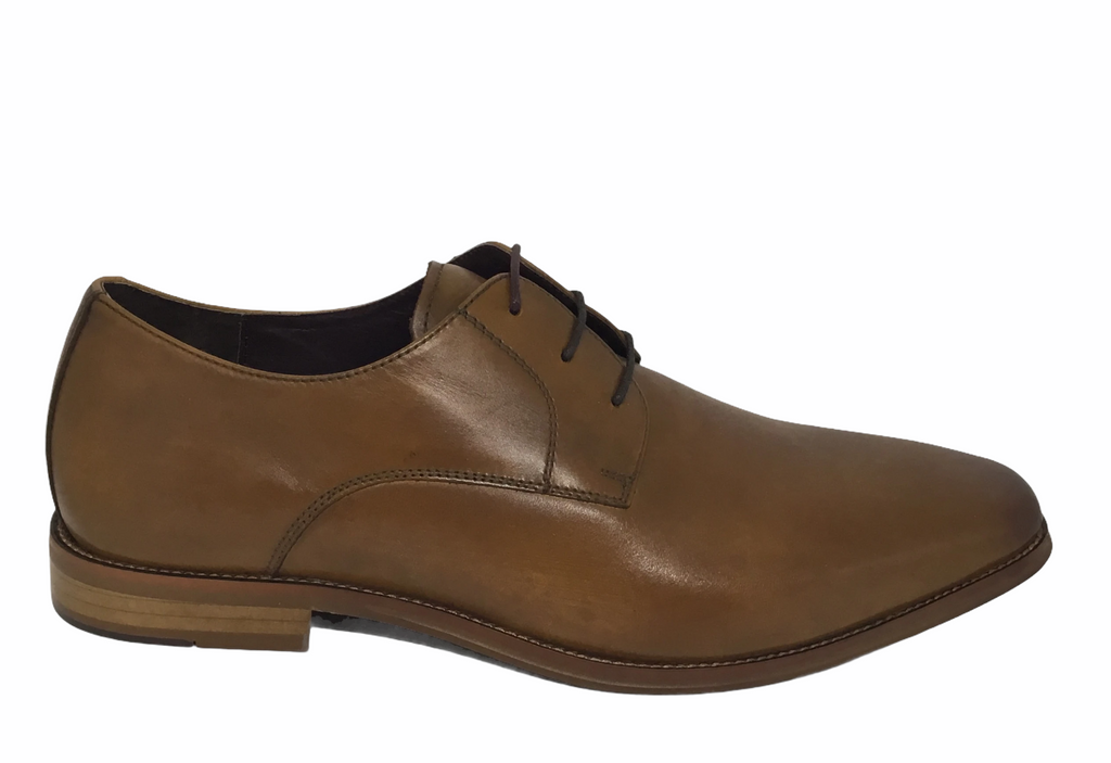 Julius Marlow Parallel Cognac Leather Dress shoe