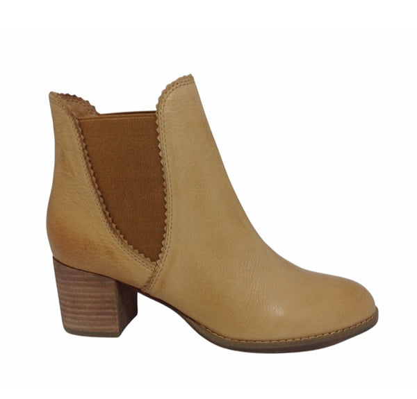 Django & Juliette Sadore Leather Boot ~ Black ~ Bronze ~ Cafe ~ Cognac ~ Navy ~ Pony ~ Tan ~ Taupe