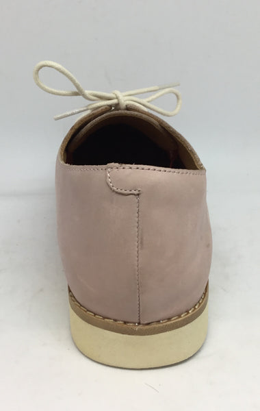 Rollie Derby Snow Pink Leather