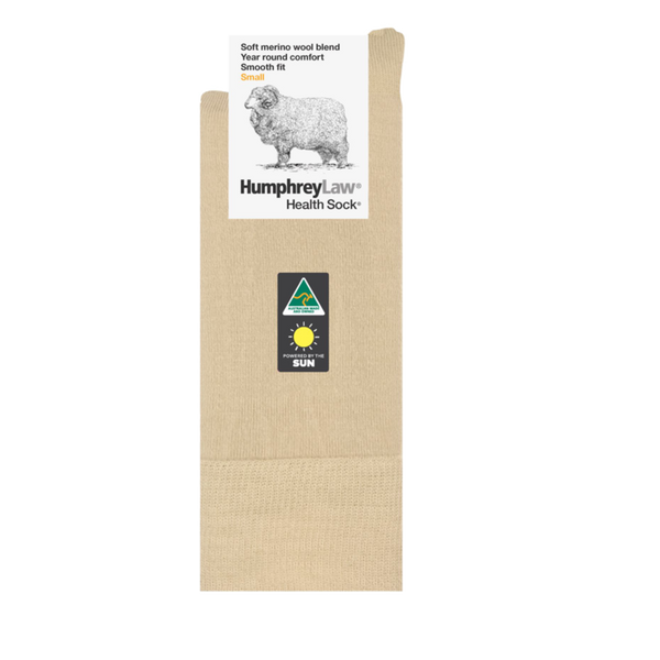 Humphrey Law Health Socks Black 83C