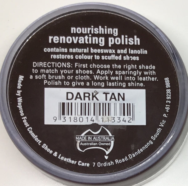 Waproo Nourishing Renovating Polish 45g