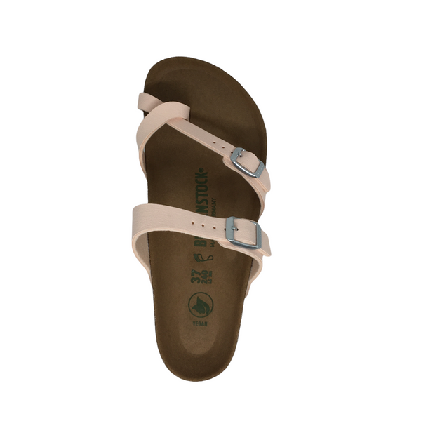 Birkenstock Mayari Regular Fit ~ Black ~ Mocca ~ Stone ~ White ~ Silver ~ Light Rose ~ Sandcastle ~ Graceful Taupe