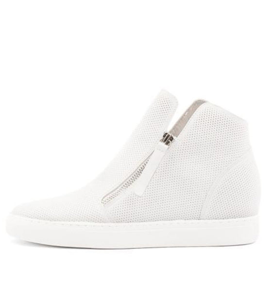 Django & Juliette Gisele Leather ~ 3 Colours ~ Nude ~ Misty Grey ~ Black