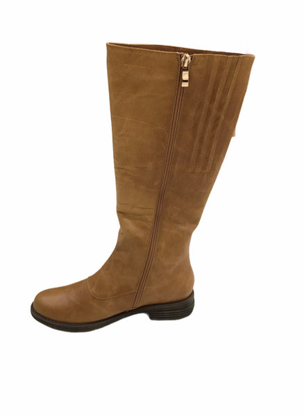 Christiano Bellaria Design CBD Raquel Boot 2 Colours ~ Tan ~ Black