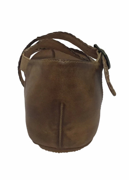 Django & Juliette Gamasi ~ Black ~ Tan