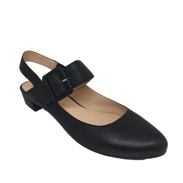 Django & Juliette Eartha ~ Black ~ Navy ~ Leather