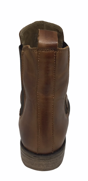 EOS Willo W Leather Boot 4 Colours ~ Mare ~ Grey ~ Black ~ Brandy