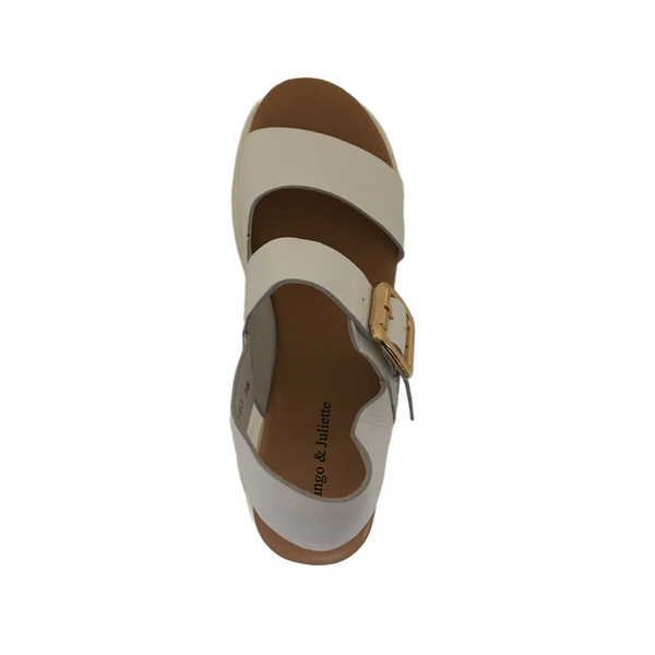 Django & Juliette Barmer ~ Tan ~ White ~ Black ~ Rose