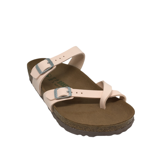Birkenstock Mayari Regular Fit ~ Black ~ Mocca ~ Stone ~ White ~ Silver ~ Light Rose ~ Sandcastle ~ Graceful Taupe