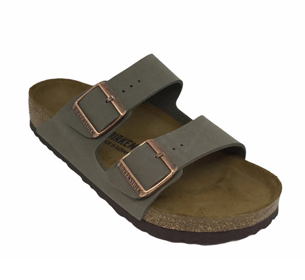 Birkenstock Arizona ~ Black ~ Mocca ~ White ~ Stone ~ Silver ~ Gold