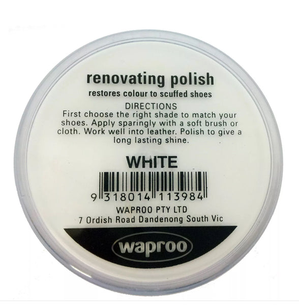 Waproo Nourishing Renovating Polish 45g