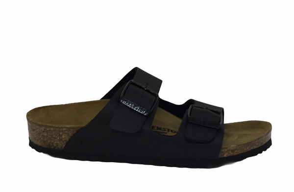 Birkenstock Junior Kids Arizona ~ Silver ~ Metallic Gold ~ Metallic Copper ~ Mocca ~ Black Narrow Fit