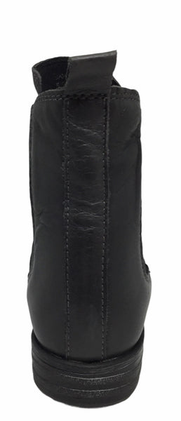 EOS Willo W Leather Boot 4 Colours ~ Mare ~ Grey ~ Black ~ Brandy
