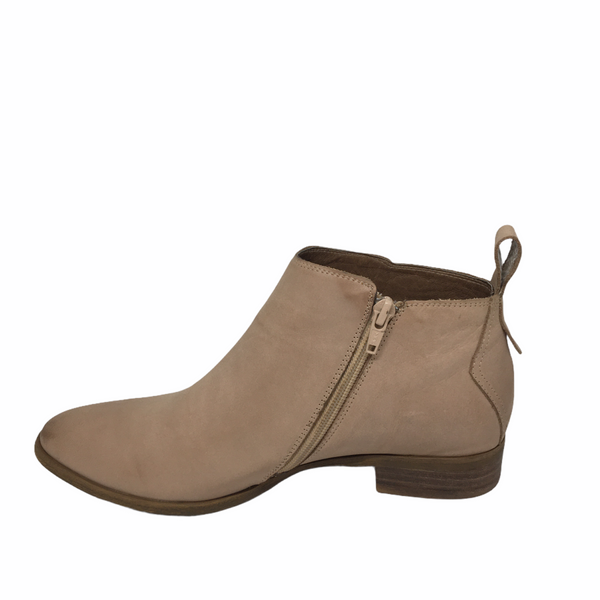 Zola Hedo Biscuit Leather Boot