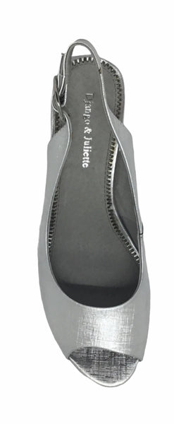 Django & Juliette 6 Colours Exclamation Leather