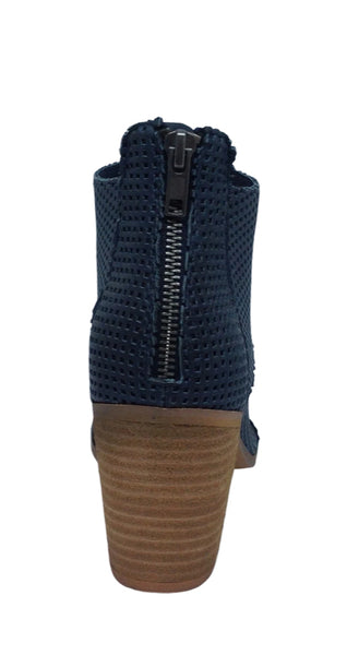 Top End Gulf ~ Black ~ Navy