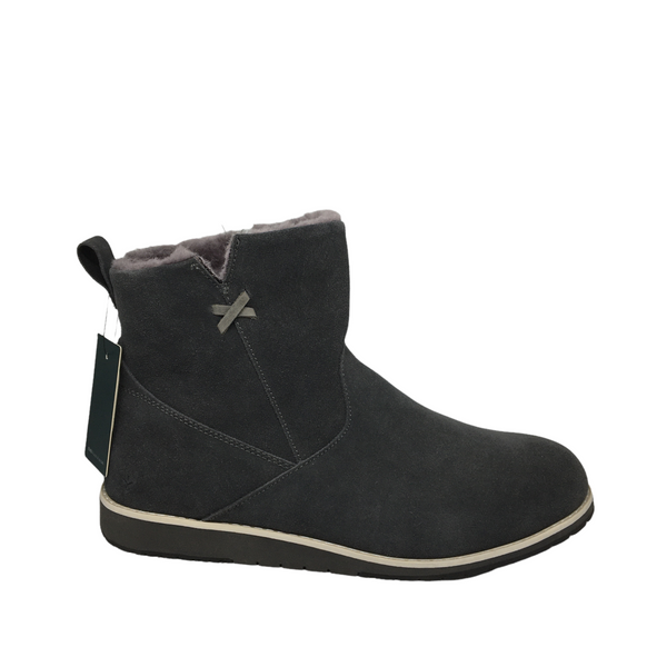 Emu Australia Beach Mini Charcoal Australian Made