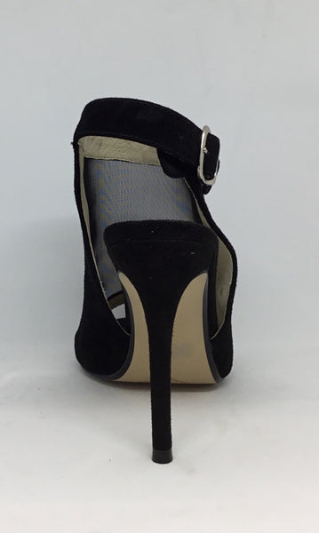Frankie Massage Black Heel