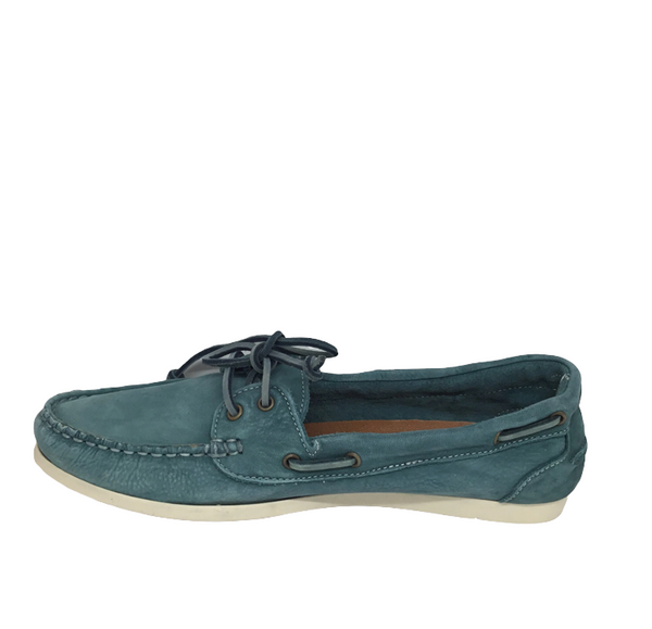 Wild Rhino Maple Leather Boat Shoe 3 Colours
