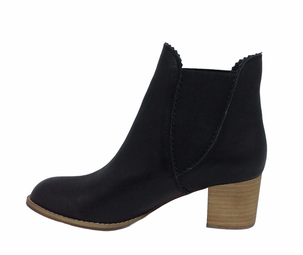 Django & Juliette Sadore Leather Boot ~ Black ~ Bronze ~ Cafe ~ Cognac ~ Navy ~ Pony ~ Tan ~ Taupe