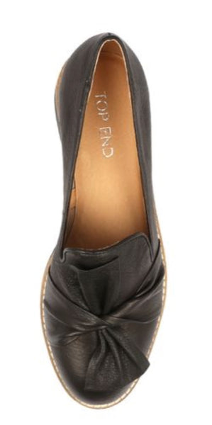 Top End Oclem ~  11 Colours ~ Black ~ Tan ~ Navy ~ Pale Rose ~ Tan Choc Sole ~ Silver ~ Denim ~ White Stripe Multi