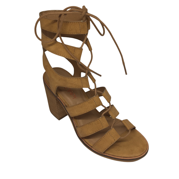 Therapy Thorin Vegan Heel