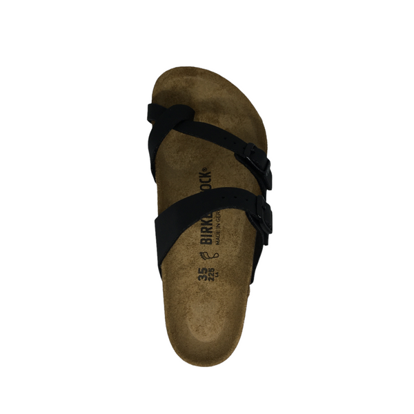 Birkenstock Mayari Regular Fit ~ Black ~ Mocca ~ Stone ~ White ~ Silver ~ Light Rose ~ Sandcastle ~ Graceful Taupe