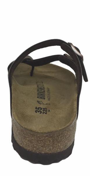 Birkenstock Mayari Regular Fit ~ Black ~ Mocca ~ Stone ~ White ~ Silver ~ Light Rose ~ Sandcastle ~ Graceful Taupe