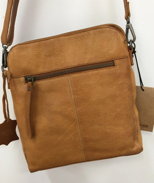 Rugged Hide Tamar ~ Tan ~ Grey ~ Black ~ Mushroom