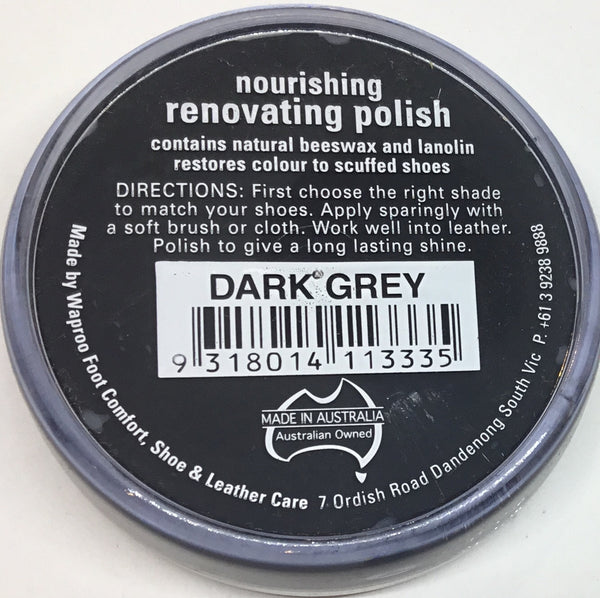 Waproo Nourishing Renovating Polish 45g