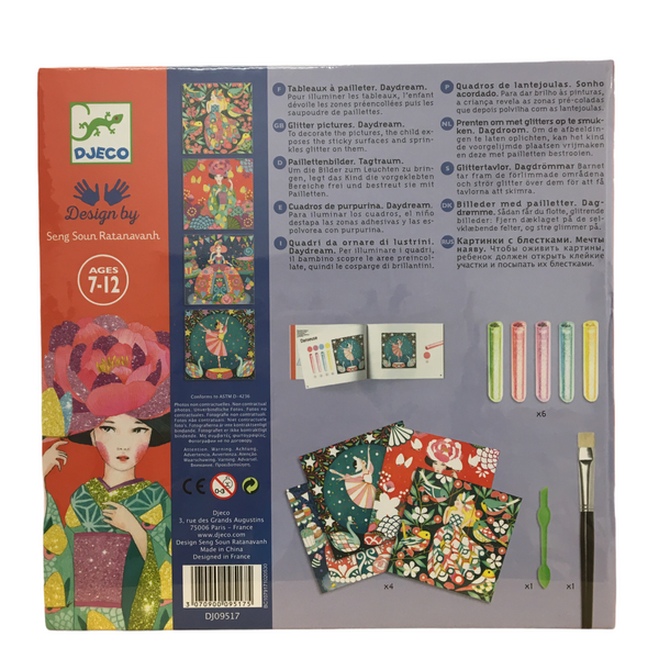 Djeco Glitter Boards