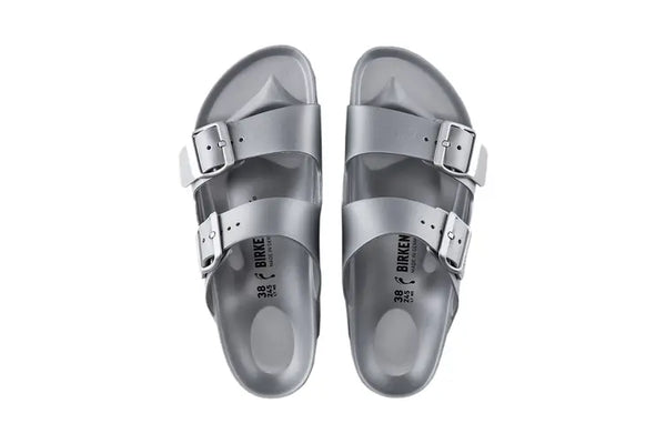 Birkenstock Arizona EVA ~ Black ~ Gold ~ Silver ~ Rose Reptile