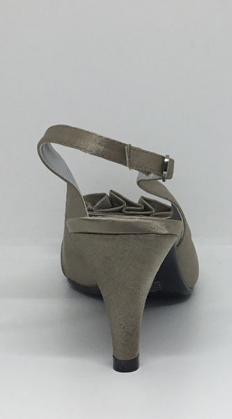 Marco Santini Crispelle Taupe