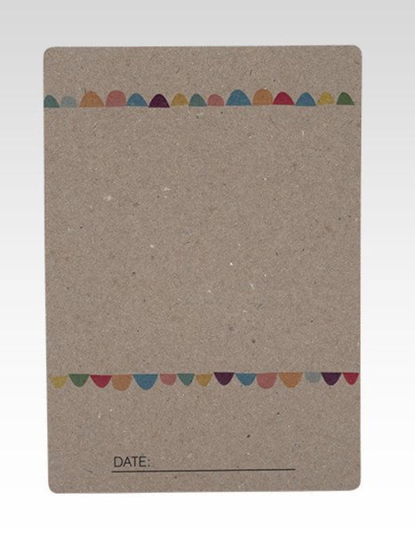 Rhicreative Baby Photo Cards