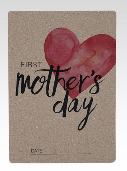 Rhicreative Baby Photo Cards