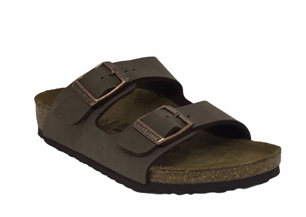 Birkenstock Junior Kids Arizona ~ Silver ~ Metallic Gold ~ Metallic Copper ~ Mocca ~ Black Narrow Fit