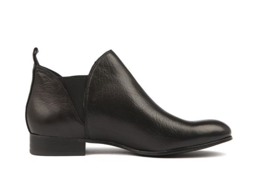 Django & Juliette Foe Leather Boot  ~ Ash ~ Mustard ~ Black ~ Tan ~ Grey ~ Cognac ~ Chocolate