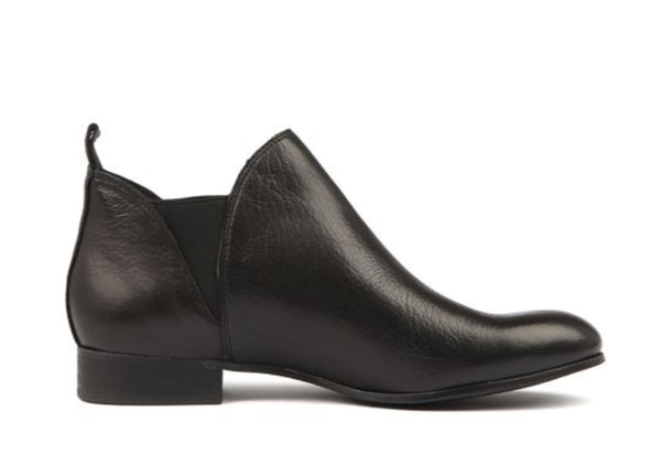 Django & Juliette Foe Leather Boot  ~ Ash ~ Mustard ~ Black ~ Tan ~ Grey ~ Cognac ~ Chocolate