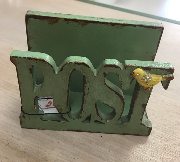 Letter Holder